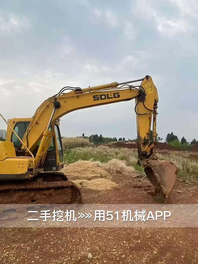51挖机